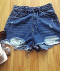 Hình ảnh: Short jean topshop chất đẹp