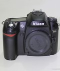 Hình ảnh: Bán bộ DSLR Nikon D80 và vài ống kính đẹp, giá tốt.