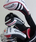 Hình ảnh: Bộ gậy Golf TaylorMade Mens Complete Golf Club Set Taylor Made RH Stiff Flex Clubs