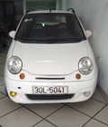 Hình ảnh: Bán Daewoo Matiz sản xuất 2008 màu trắng