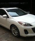 Hình ảnh: Bán Mazda3 1.6 AT sedan màu trắng