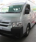 Hình ảnh: Toyota Hiace 2014 máy dầu giao ngay tại Toyota Hùng Vương giá hữu nghị