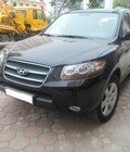 Hình ảnh: Bán santa fe MLX 2009 màu đen nhập khẩu Hàn Quốc
