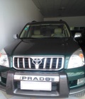 Hình ảnh: Bán toyota Prado GX màu xanh 2007