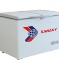 Hình ảnh: Tủ đông Sanaky 1 chế độ đông VH 285A1 giá cực tốt tại kho