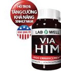 Hình ảnh: Lab Well Via Him : Tăng cường sức khỏe , nâng cao chất lượng sinh hoạt tình dục nam giới .