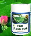 Hình ảnh: Tinh Lá Sen Tươi Giúp giảm mỡ máu , gan nhiễm mỡ ,giảm cân hiệu quả .