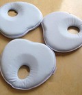Hình ảnh: Gối ngủ cao su dành cho trẻ, Gối chống méo bẹp đầu