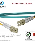 Hình ảnh: Dây nhẩy quang OM3 10gig1, 10 gig4, lc st, sc sc, sc st