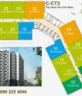 Hình ảnh: Mở bán đợt cuối chung cư CT3 Linh Đàm giá chỉ từ 20tr/m2