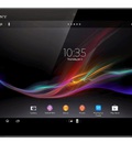 Hình ảnh: Sony Xperia Tablet Z Máy tính bảng mỏng nhất thế giới