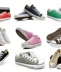 Hình ảnh: Bán buôn, bán lẻ giày converser,Vans, giày VNXK, Khuyến mại hàng Tuần vào giờ vàng