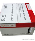 Hình ảnh: Cáp mạng amp, cáp mạng krone, cáp mạng golden link, cáp mạng alantek, dây mạng cate 5e, cate 6e chính hãng