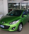 Hình ảnh: Mazda 2S màu xanh giá cực sốc cho dòng xe Mazda 2.Bán xe Mazda 2 giá tốt. Bảo đảm giá bán xe Mazda 2 ưu đãi nhất