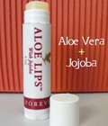 Hình ảnh: Son dưỡng môi forever aloe lips MS 022