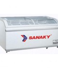 Hình ảnh: Tủ đông Sanaky VH 8088K, 808 lít, mặt kính, giá đang cực ưu đãi, chính hãng