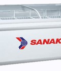 Hình ảnh: Sanaky VH 8088K: Tủ đông 800 lít 1 ngăn đông, 1 chế độ, dàn nhôm