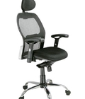 Hình ảnh: Ghế giám đốc cao cấp-Ghế xoay lưng lưới GX 204A-M