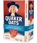 Hình ảnh: Bột yến mạch Quaker Oats Nhập khẩu nguyên thùng từ Mỹ