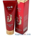 Hình ảnh: Sữa rửa mặt sâm đỏ Hàn Quốc