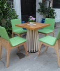 Hình ảnh: Bộ bàn ghế  - NLF-110612