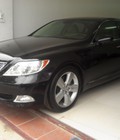 Hình ảnh: Bán Lexus Ls460 model 2007 màu đen nội thất kem, xe đẹp cực chất, đảm bảo chất lượng máy móc nguyên bản