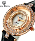 Hình ảnh: Đồng hồ Royal Crown Chính Hãng Italy, Hàng 100 mẫu Royal Crown Tại VietNam Watch Khuyến Mãi Lớn, Free Ship Toàn Quốc