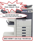Hình ảnh: Máy Photocopy E Studio 305