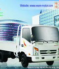 Hình ảnh: Xe veam vt150 1tấn 5,động cơ hyundai,cabin isuzu,giá tốt miền nam,đia chỉ tin cậy