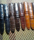 Hình ảnh: Chuyên SỈ và LẺ Dây Da Đồng Hồ Da Cá Sấu Cao Cấp taị Miền Bắc
