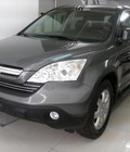 Hình ảnh: Bán Honda CRV 2.4 đăng kí và sản xuất 2009, màu xám nội thất đen, xe rất đẹp cực chất