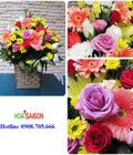 Hình ảnh: Nhận đặt hoa theo yêu cầu Giao hoa tận nhà