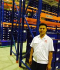 Hình ảnh: Giá kệ chứa hàng siêu bền đẹp cho nhà máy miền bắc