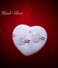 Hình ảnh: Hạnh Silver Album Nhẫn đôi Nam Nữ