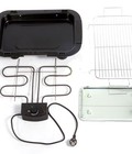 Hình ảnh: Bếp nướng không khói Electric Barbecue Grill