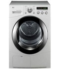 Hình ảnh: Máy sấy LG 80BW bảo vệ sức khoẻ, loại bỏ nấm mốc giữ quần áo thơm tho hơn