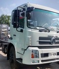 Hình ảnh: Gía bán xe tải Dongfeng Hoàng Huy B170 9 tấn thùng bạt I Mua bán xe tải Hoàng Huy 9 tấn mới 100% trả góp giá rẻ