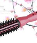 Hình ảnh: Lô cuốn điện, máy tạo kiểu tóc, lô uốn xoăn 10 ống, lược điện làm xoăn, uốn cụp