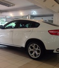 Hình ảnh: Cần bán xe BMW X6 35i driver màu trắng nội thất da bò cực mới