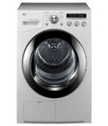 Hình ảnh: Máy sấy lồng ngang LG 8kg máy sấy LG 8kg Model DR 80BW