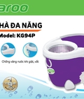 Hình ảnh: Chổi lau nhà đa năng KG94P