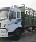 Hình ảnh: Xe tải Đông Phong 7 tấn I Đại lý bán xe Trường Giang 7 tấn thùng dài 7m9 thùng mui bạt trả góp giá rẻ nhất Miền Nam