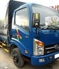 Hình ảnh: Bán xe tải Veam 1T9 VT200 Veam VT200 1.9 tấn đóng sẵn thùng mui bạt, mui kín, thùng lững giá tốt sản xuất 2014 giá rẻ