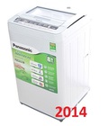 Hình ảnh: Giá máy giặt Panasonic 8kg: Máy giặt lồng đứng panasonic NA F80VH6HRV với khối lượng 8kg có giá rẻ chính hãng