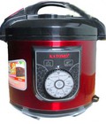 Hình ảnh: Nồi áp suất điện đa năng KATOMO Japan  KA 755 RE 