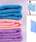 Hình ảnh: Khăn tắm đa năng giá rẻ
