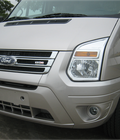 Hình ảnh: Ford Transit 2016 giá tốt nhất tại Hà Thành Ford