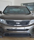 Hình ảnh: KIA New Sorento máy dầu số tự động