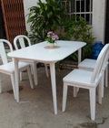 Hình ảnh: Bàn ghế nhà hàng-NLF-140903