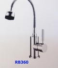 Hình ảnh: Vòi chậu rửa bát nóng lạnh RB360
